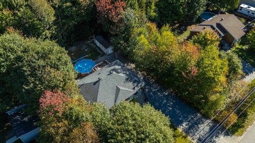 Vue - 1329 Rue Du Vallon, Sainte-Julienne, QC 