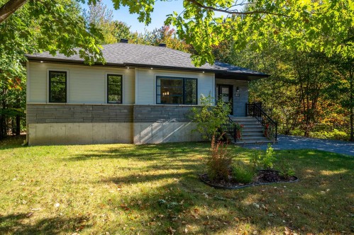 Façade - 1329 Rue Du Vallon, Sainte-Julienne, QC 