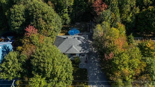 Vue - 1329 Rue Du Vallon, Sainte-Julienne, QC 