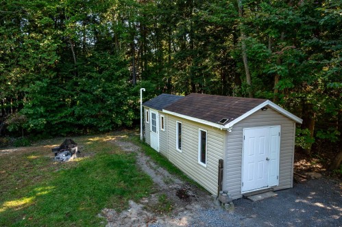 Cour - 1329 Rue Du Vallon, Sainte-Julienne, QC 