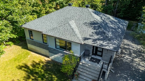 Vue - 1329 Rue Du Vallon, Sainte-Julienne, QC 