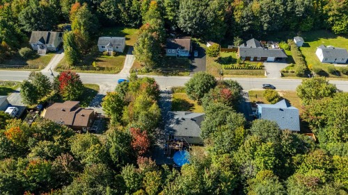 Vue d'ensemble - 1329 Rue Du Vallon, Sainte-Julienne, QC 