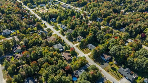 Vue - 1329 Rue Du Vallon, Sainte-Julienne, QC 