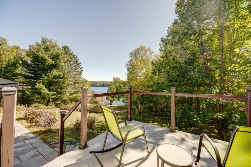 Terrasse - 1584 Ch. Du Lac-Chaud, La Macaza, QC 