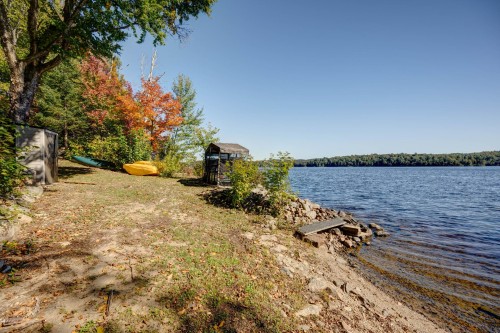 Bord de l'eau - 1584 Ch. Du Lac-Chaud, La Macaza, QC 