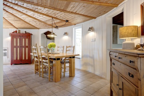 Salle à manger - 1584 Ch. Du Lac-Chaud, La Macaza, QC 