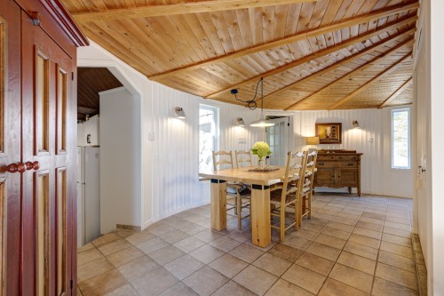 Salle à manger - 1584 Ch. Du Lac-Chaud, La Macaza, QC 