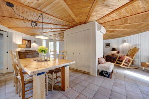 Salle à manger - 1584 Ch. Du Lac-Chaud, La Macaza, QC 