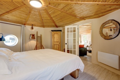 Chambre à coucher principale - 1584 Ch. Du Lac-Chaud, La Macaza, QC 