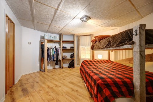 Chambre à coucher - 1584 Ch. Du Lac-Chaud, La Macaza, QC 