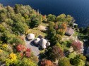 Vue d'ensemble - 1584 Ch. Du Lac-Chaud, La Macaza, QC 