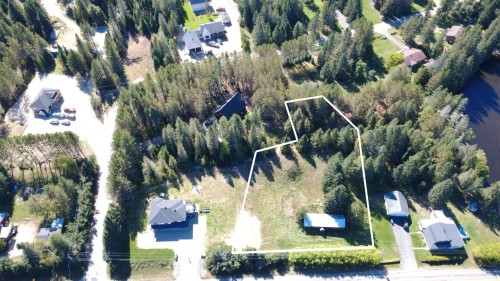 Photo aérienne - Rg Versailles, Saint-Côme, QC 