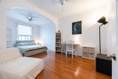 Chambre à coucher principale - 1563  - 1565 Rue Du Collège, Montréal (Saint-Laurent), QC 