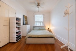 Chambre à coucher principale - 