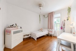 Chambre à coucher - 