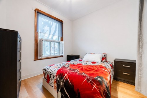 Chambre à coucher - 1563  - 1565 Rue Du Collège, Montréal (Saint-Laurent), QC 
