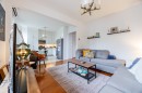 Salon - 1563  - 1565 Rue Du Collège, Montréal (Saint-Laurent), QC 