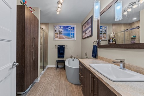 Salle de bains - 64 62E Avenue, Saint-Paul-De-L'Île-Aux-Noix, QC 