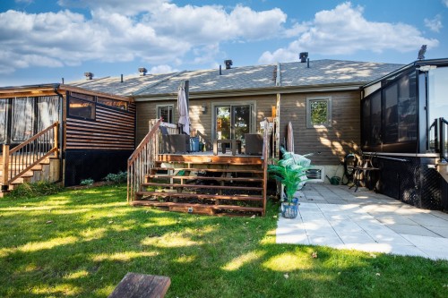 Face arrière - 64 62E Avenue, Saint-Paul-De-L'Île-Aux-Noix, QC 