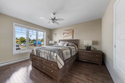 Chambre à coucher principale - 