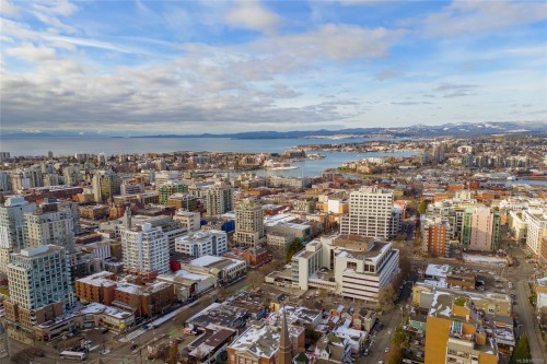 #303-932 Johnson St, Victoria, BC 