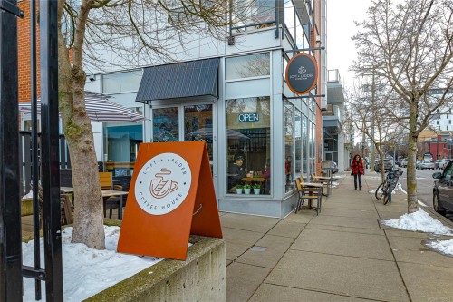 #303-932 Johnson St, Victoria, BC 