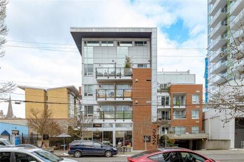 #303-932 Johnson St, Victoria, BC 