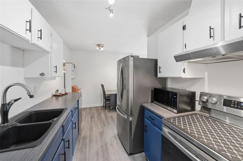 #6-129 Sixth Ave East, Qualicum Beach, BC 