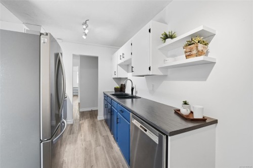 #6-129 Sixth Ave East, Qualicum Beach, BC 