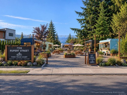 7195 Rupert St, Port Hardy, BC 