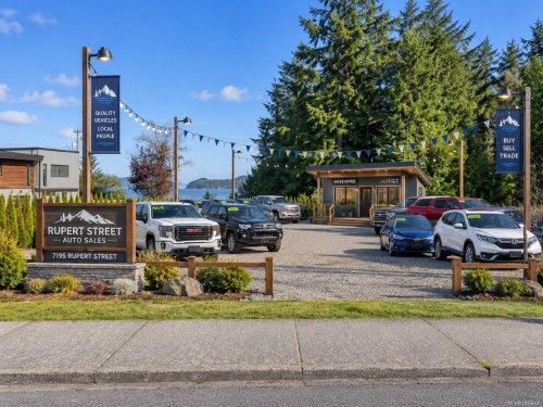 7195 Rupert St, Port Hardy, BC 