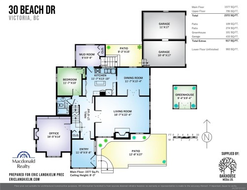 30 Beach Dr, Oak Bay, BC 