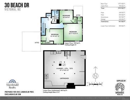 30 Beach Dr, Oak Bay, BC 