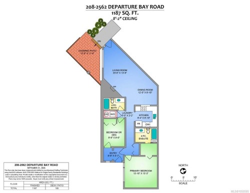 #208-2562 Departure Bay Rd, Nanaimo, BC 