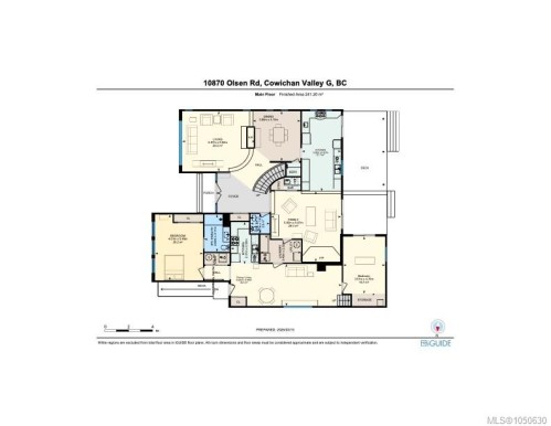 10870 Olsen Rd, Saltair, BC 