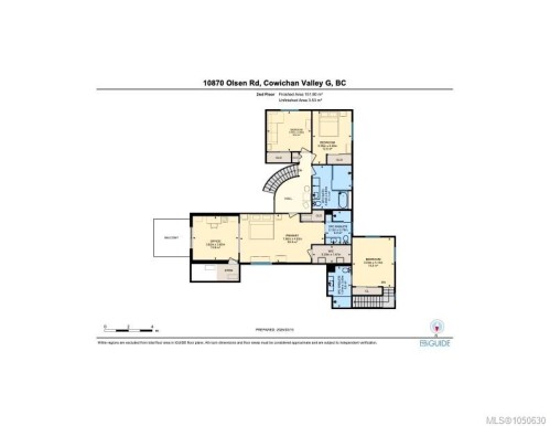 10870 Olsen Rd, Saltair, BC 