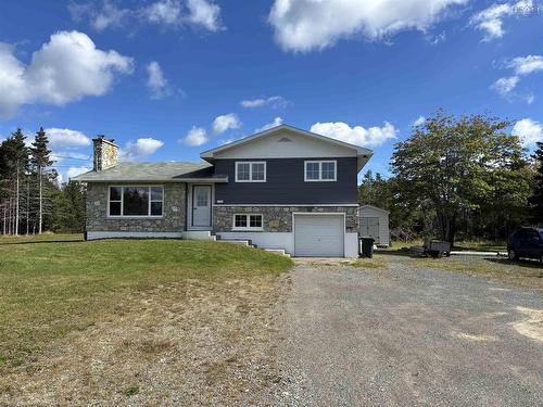6445 Louisbourg Hwy., Catalone, NS 