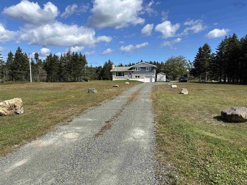 6445 Louisbourg Hwy., Catalone, NS 