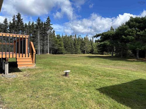 6445 Louisbourg Hwy., Catalone, NS 