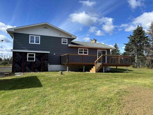 6445 Louisbourg Hwy., Catalone, NS 