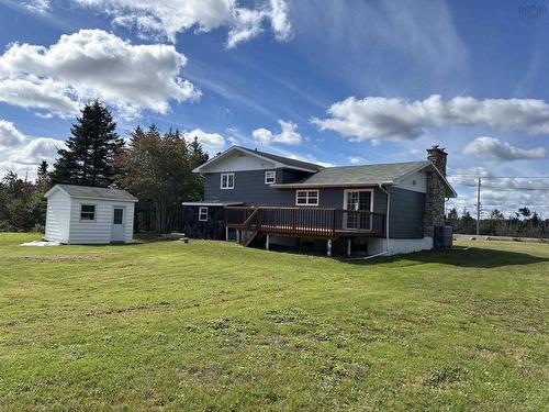 6445 Louisbourg Hwy., Catalone, NS 