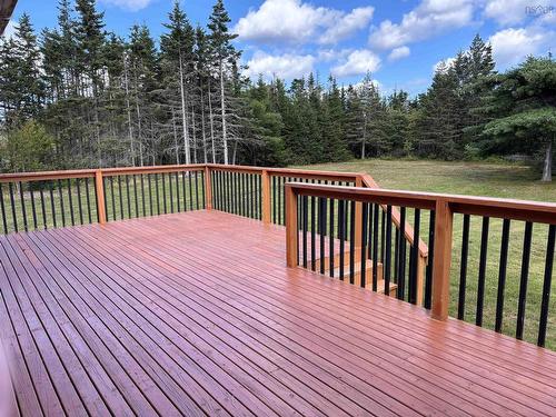 6445 Louisbourg Hwy., Catalone, NS 