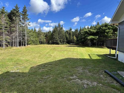 6445 Louisbourg Hwy., Catalone, NS 
