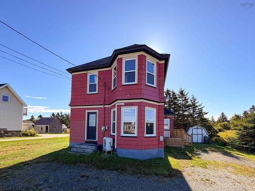 2008 Highway 1, Church Point, NS 