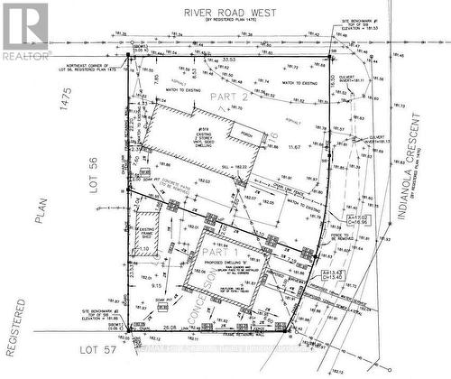 Pt Lt 7 Con 16 (Part 1) Indianola Crescent, Wasaga Beach, ON 