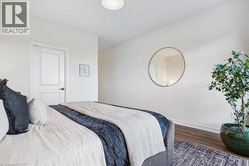 Main Floor Primary Bedroom - 52 Welch Lane, Hamilton, ON 