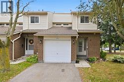 1548 NEWLANDS Crescent Unit# 14  Burlington, ON L7M 1V6
