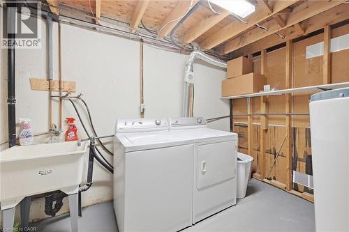 1548 Newlands Crescent Unit# 14, Burlington, ON 