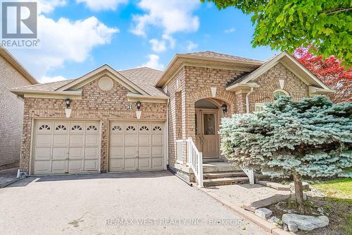 21 Mira Vista Place, Vaughan, ON 