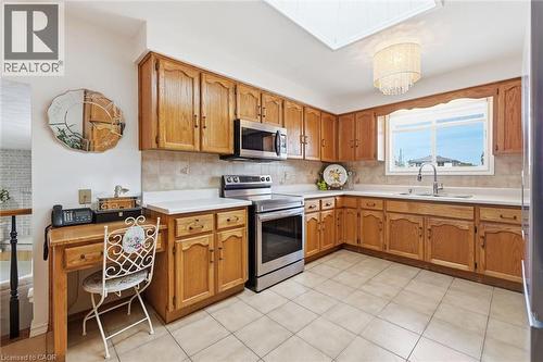 83 Oakridge Drive, Stoney Creek, ON 